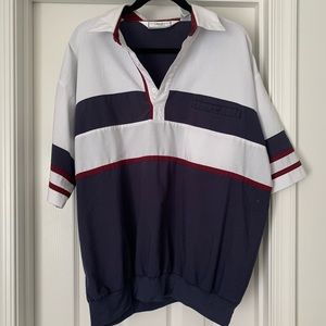 Short Sleeve Button up